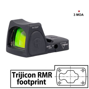 Trijicon RMR Type 2 verstellbare LED