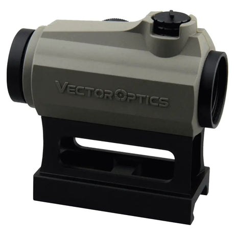 Vector Optics Maverick 1x22 S-SOP Rotpunktvisier