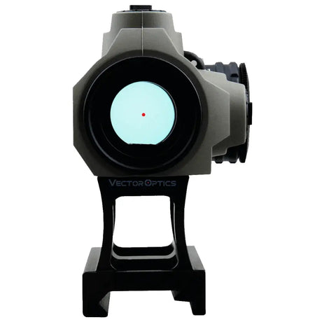 Vector Optics Maverick 1x22 S-SOP Rotpunktvisier
