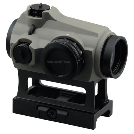 Vector Optics Maverick 1x22 S-SOP Rotpunktvisier