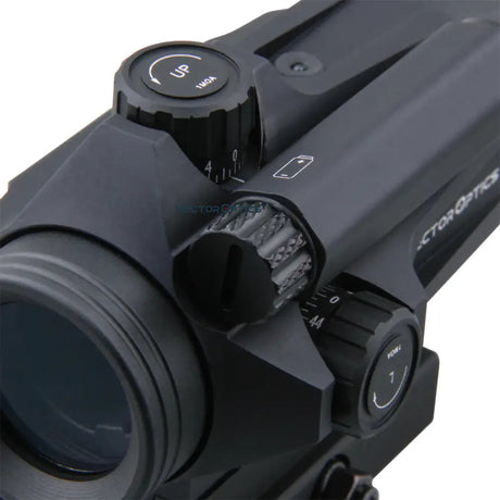 Vector Optics Nautilus Quick Release 1x30 Rotpunktvisier scope