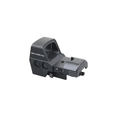 Vector Optics Omega 23x33 Four Reticle Reflex Sight Rotpunktvisier