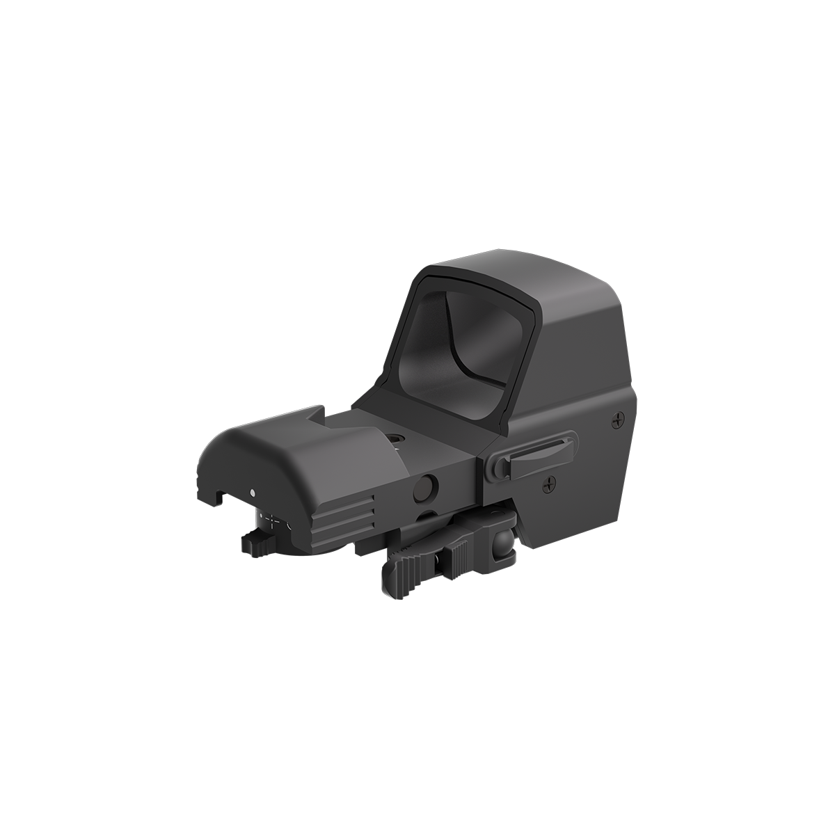 VictOptics SRD 1x23x33 Four-Reticle Rotpunktvisier