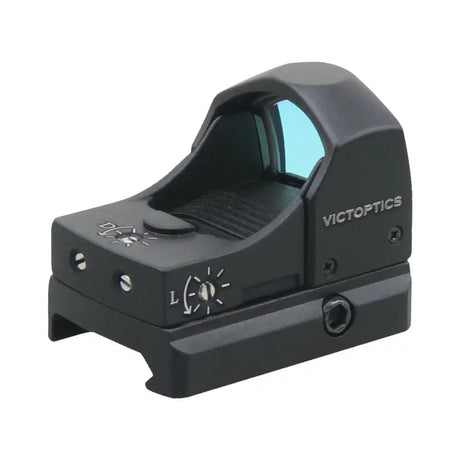 VictOptics V3 1x17x22 Rotpunktvisier