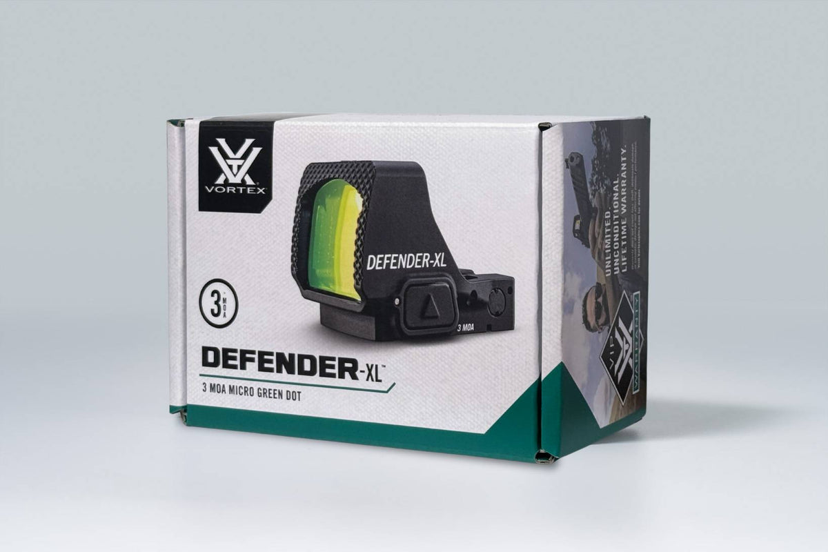 Vortex Defender XL [grün]