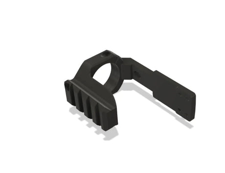 Vz 61 Skorpion Rotpunktmontage mit Picatinny / M-Lok | Holosun K-series Footprint