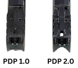 Walther PDP 2.0 [2022] Adapterplatte | Shield RMSc Footprint
