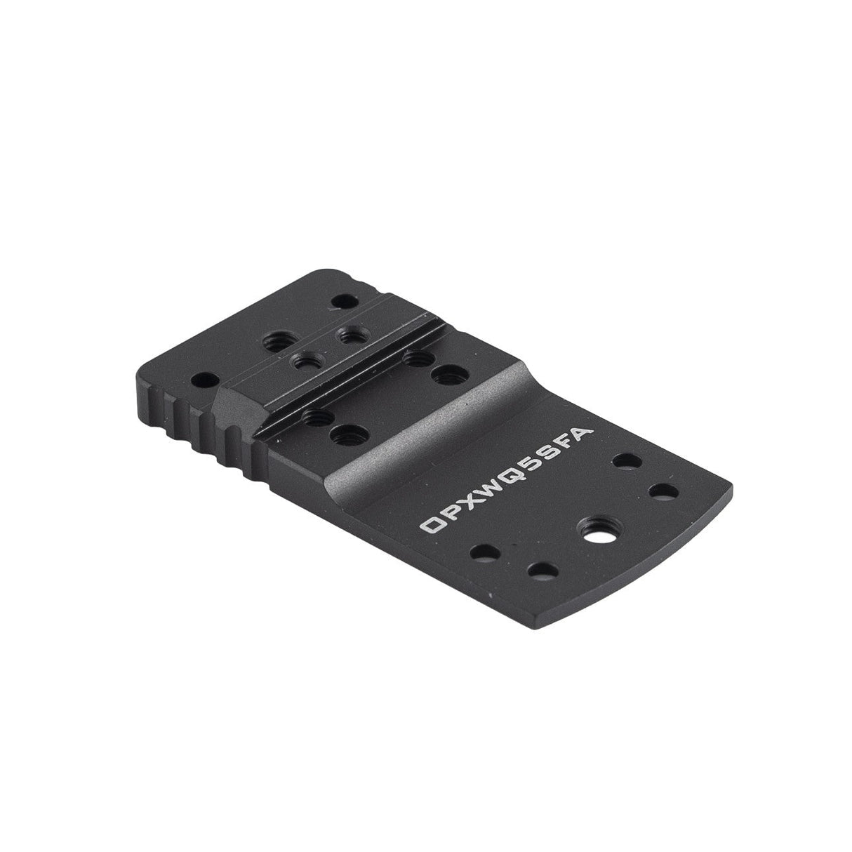 Walther Q5 Match SF red dot mount | type A [RMSc DPP Docter footprint]