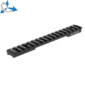 Bergara B14 Long Action Picatinny-Schiene [steel] | 20 MOA