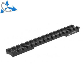 Bergara B14 Long Action Picatinny-Schiene [steel | light weight] | 20 MOA