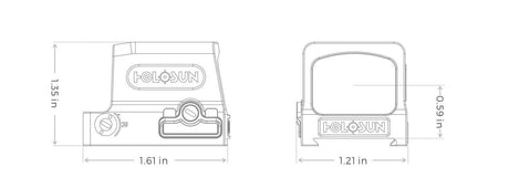 Holosun 509T X2 [grün]