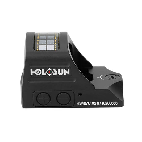Holosun 407C X2 [rot]