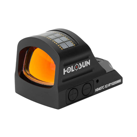 Holosun 407C X2 [rot]