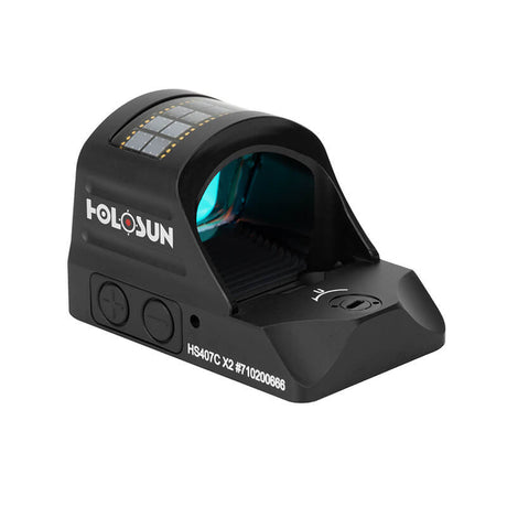 Holosun 407C X2 [rot]